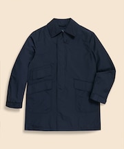 ナイロン ライトウェイト カントリーコート