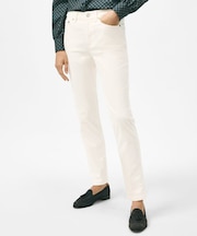 ストレッチコットン コーデュロイ ５ポケットパンツ