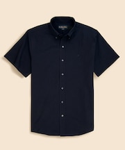 ◆オンラインストア限定◆ポリエステル　GFロゴ　ポロボタンダウンカラー　ショートスリーブシャツ　Traditional