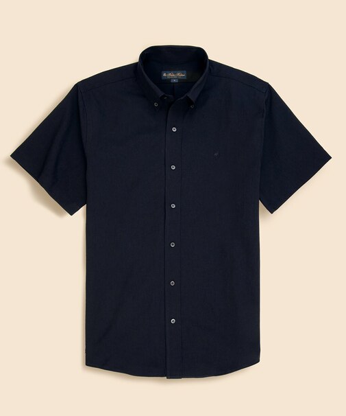 ◆オンラインストア限定◆ポリエステル　GFロゴ　ポロボタンダウンカラー　ショートスリーブシャツ　Traditional