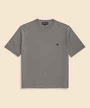 ◆オンラインストア限定◆ギマコットン GFロゴ ショートスリーブセーター