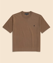 ◆オンラインストア限定◆ギマコットン GFロゴ ショートスリーブセーター