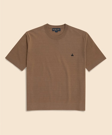 ◆オンラインストア限定◆ギマコットン GFロゴ ショートスリーブセーター