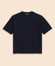 ◆オンラインストア限定◆ギマコットン GFロゴ ショートスリーブセーター