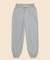 コットンフレンチテリー GFロゴラベル スウェットパンツ
