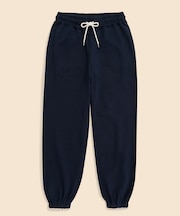 コットンフレンチテリー GFロゴラベル スウェットパンツ