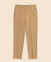 ストレッチコットン　ポプリン　チノパンツ　Slim