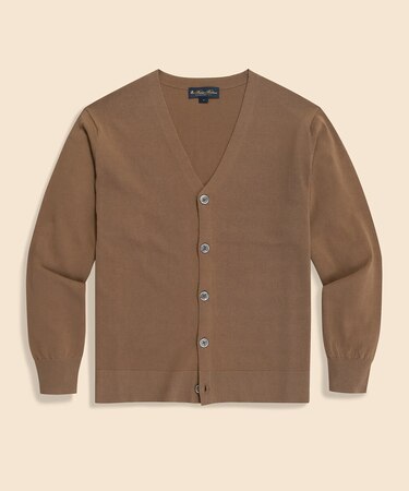 ◆オンラインストア限定◆ギマコットン Vネックカーディガン