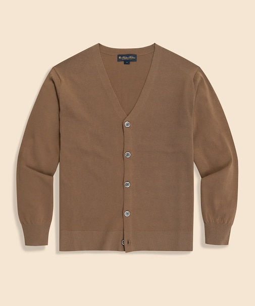 ◆オンラインストア限定◆ギマコットン Vネックカーディガン