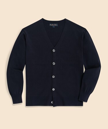 ◆オンラインストア限定◆ギマコットン Vネックカーディガン