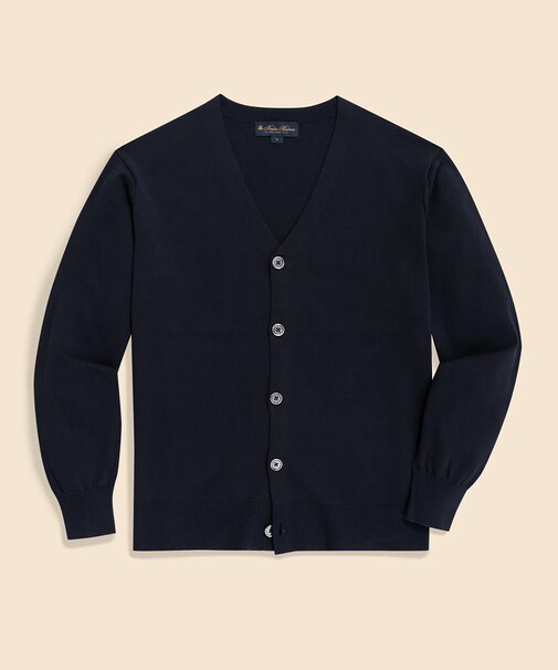 ◆オンラインストア限定◆ギマコットン Vネックカーディガン