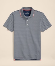 Performance Series　ストレッチジャージー　ストライプ　ポロシャツ