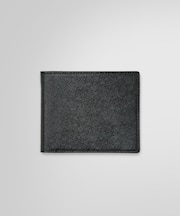 カウレザー バイカラー ウォレット