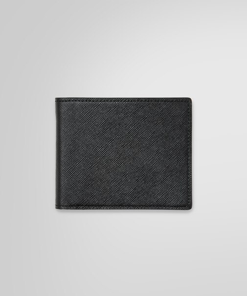 カウレザー バイカラー ウォレット