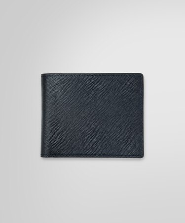 カウレザー バイカラー ウォレット