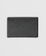 カウレザー バイカラー カードケース