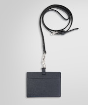 カウレザー バイカラー IDカードケース