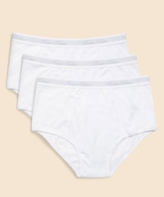 スーピマコットン　３パック　ブリーフ　Traditional Fit