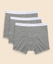 スーピマコットン　３パック　ボクサーブリーフ　Traditional Fit