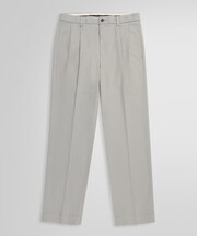 ストレッチコットン アドバンテージチノ プリーテッドパンツ PLT