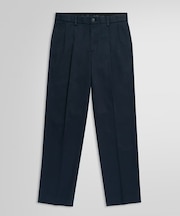 ストレッチコットン アドバンテージチノ プリーテッドパンツ PLT