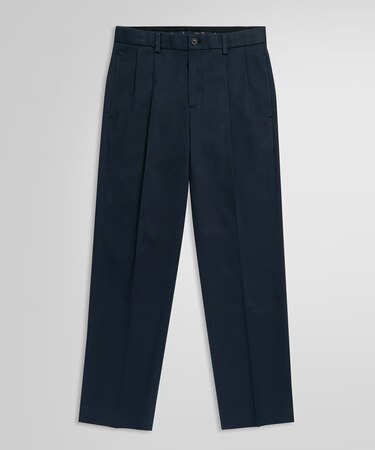 ストレッチコットン アドバンテージチノ プリーテッドパンツ PLT