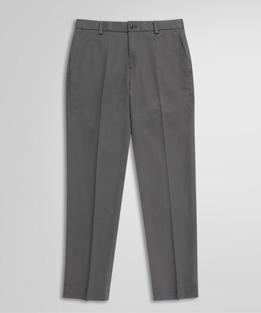 ストレッチコットン アドバンテージチノ プレーンフロントパンツ Regular