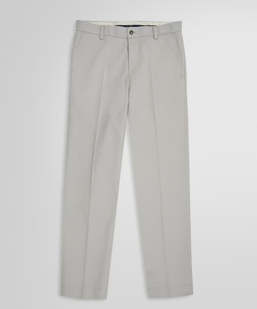 ストレッチコットン アドバンテージチノ プレーンフロントパンツ Regular