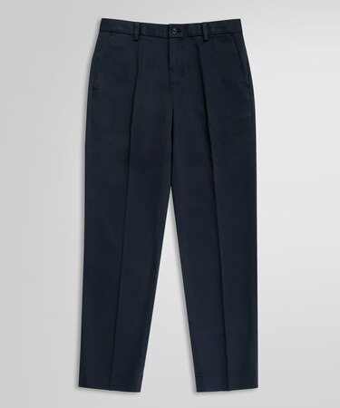 ストレッチコットン アドバンテージチノ プレーンフロントパンツ Regular