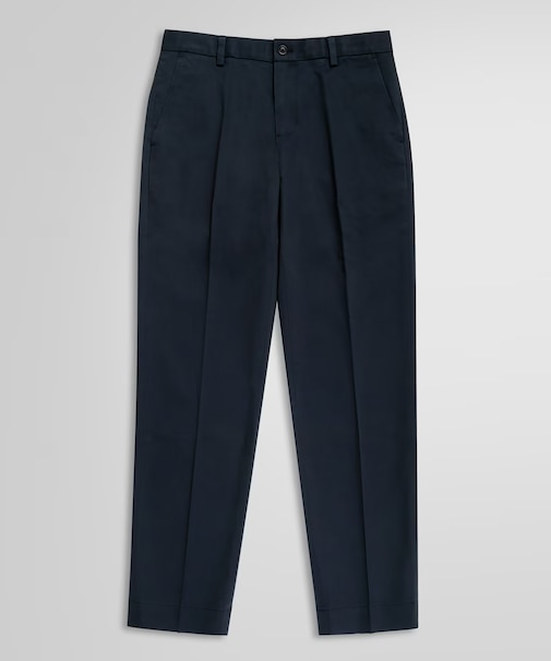 ストレッチコットン アドバンテージチノ プレーンフロントパンツ Regular