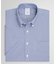 スーピマコットンストレッチ　ギンガムチェック　ショートスリーブ　ドレスシャツ　Regular Fit
