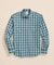 コットンポプリン チェック フライデーシャツ