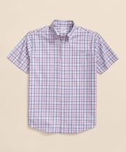 コットンポプリン　ショートスリーブ　フライデーシャツ