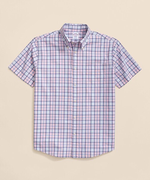 コットンポプリン ショートスリーブ フライデーシャツ