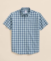 コットンポプリン　ショートスリーブ　フライデーシャツ