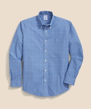 ストレッチブロードクロス　カジュアルシャツ　Regular Fit