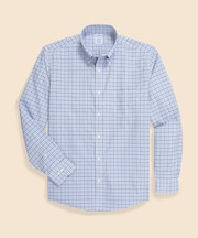 ストレッチブロードクロス　カジュアルシャツ　Regular Fit