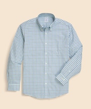 ストレッチブロードクロス　カジュアルシャツ　Regular Fit