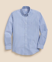 ストレッチブロードクロス　カジュアルシャツ　Regular Fit