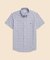 ストレッチオックスフォード　GFロゴ　ショートスリーブ　カジュアルシャツ　Regular Fit