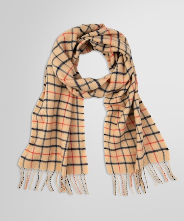 ラムズウール タッターソール マフラー