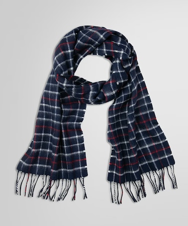 ラムズウール タッターソール マフラー