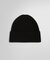 コットン/ナイロン リブニットキャップ