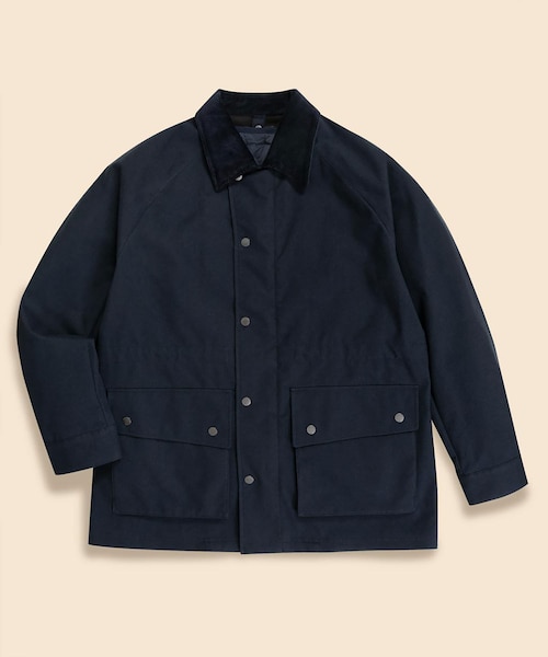 BARBOUR (ﾊﾞﾌﾞｱｰ) EXMOOR (ｴｸｽﾓｱ) JAPAN LIMITD 231MCAG003