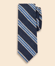 シルクシャンタン　BB#1ストライプタイ