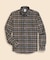 フランネル　タータンチェック　カジュアルシャツ　Regular Fit