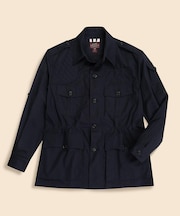 Brooks Brothers×Willis&Geiger　コットン　ブッシュジャケット　Made in USA