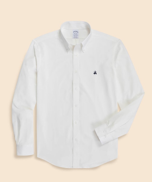 スーピマコットン　GFロゴ　46ゲージニット　カジュアルシャツ　Regular Fit