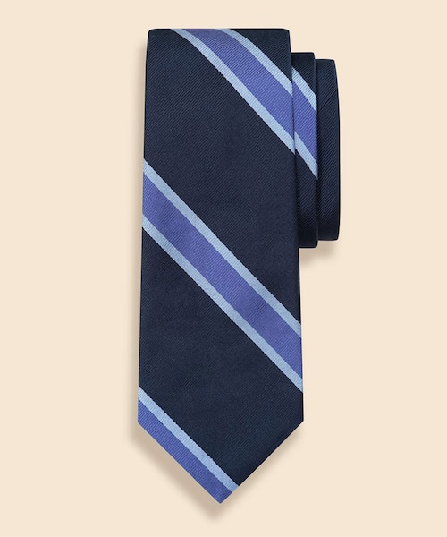 新品 200周年 ブルックスブラザーズ アーカイブ No.2 ストライプタイ