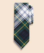 ウール　ドレスゴードン　タイ